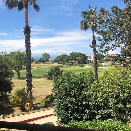 Saint Cyprien Golf View 2 Bedrooms Apartment , 900 M From The Beach 외부 사진