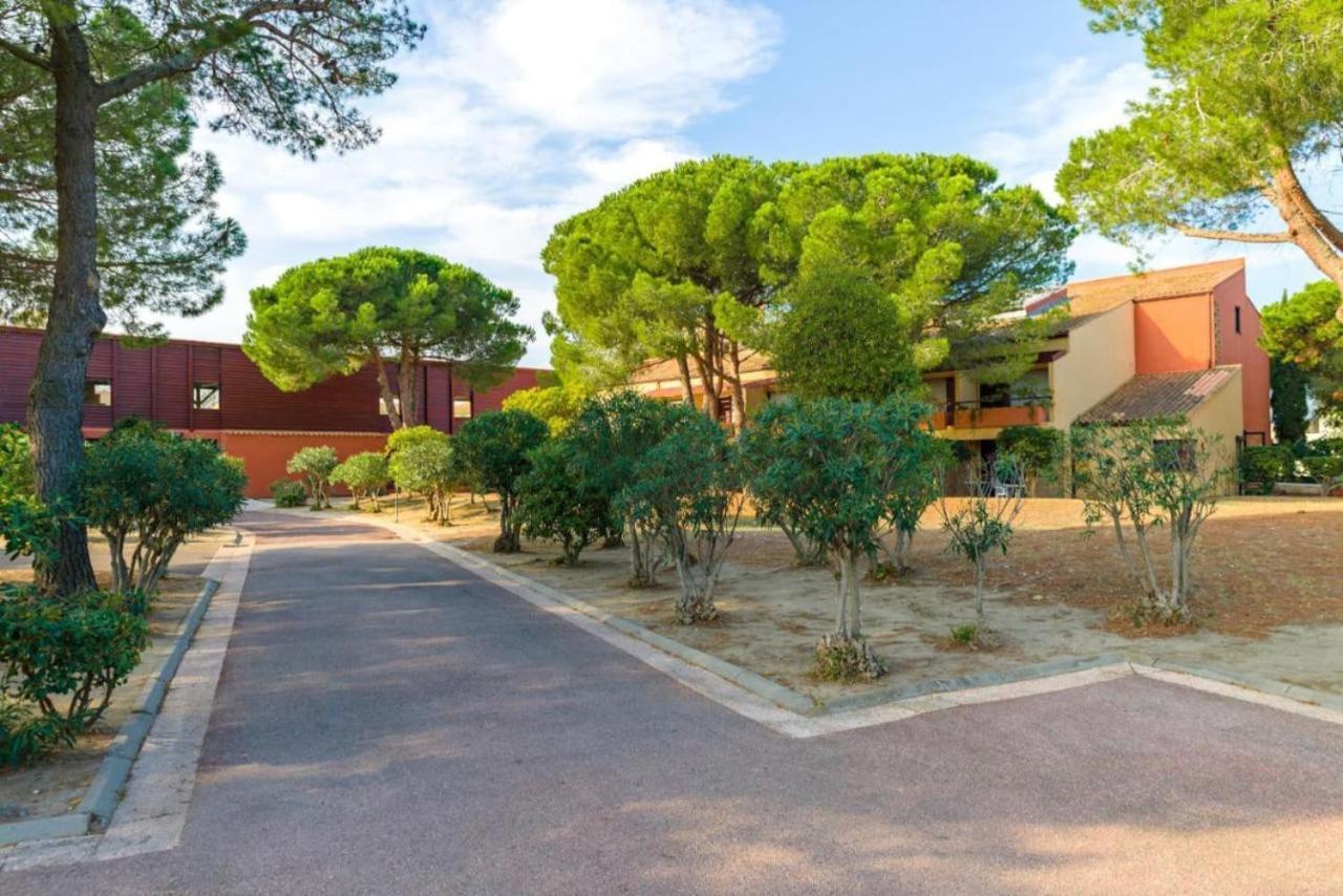 Saint Cyprien Golf View 2 Bedrooms Apartment , 900 M From The Beach 외부 사진