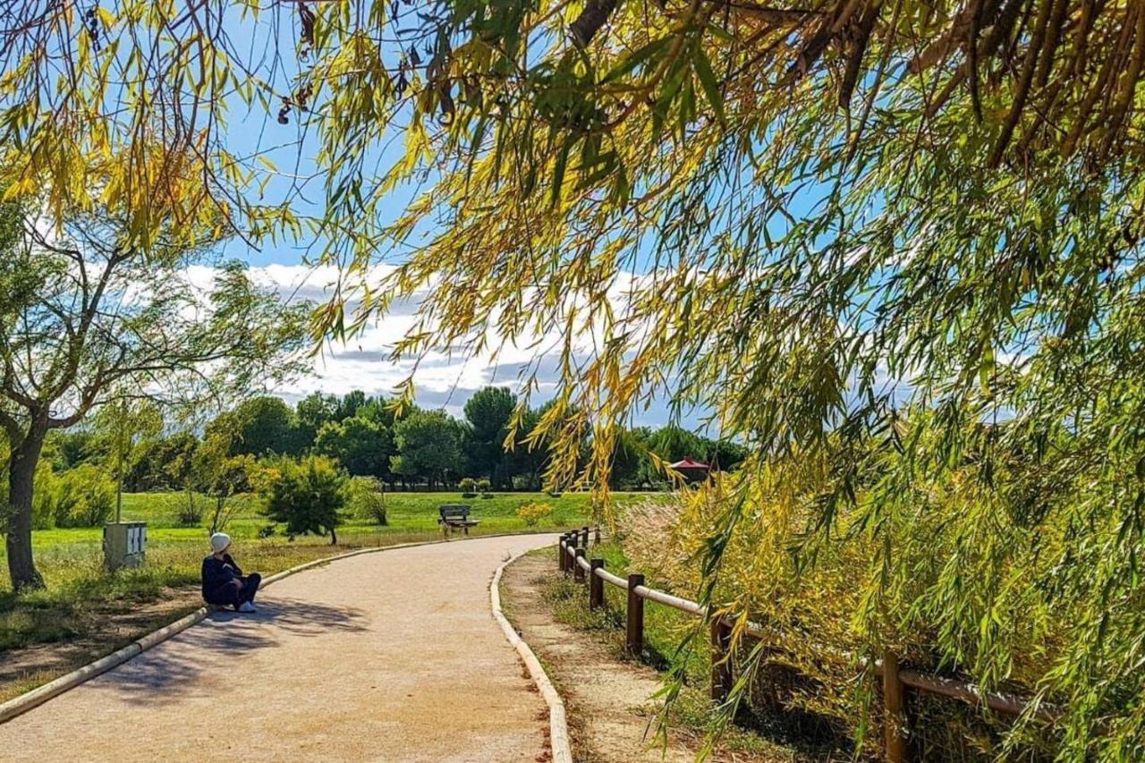 Saint Cyprien Golf View 2 Bedrooms Apartment , 900 M From The Beach 외부 사진
