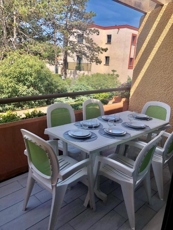 Saint Cyprien Golf View 2 Bedrooms Apartment , 900 M From The Beach 외부 사진