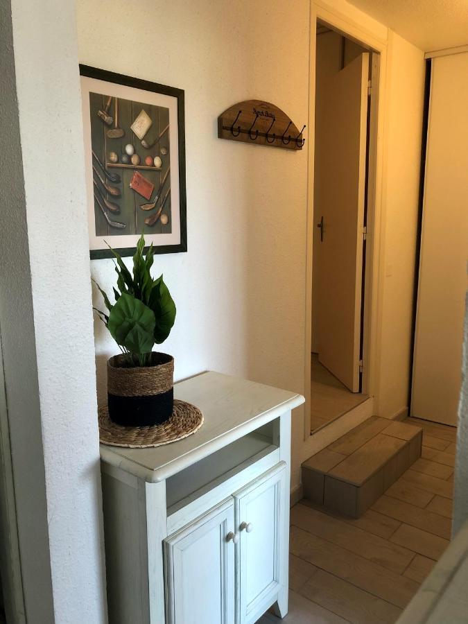 Saint Cyprien Golf View 2 Bedrooms Apartment , 900 M From The Beach 외부 사진