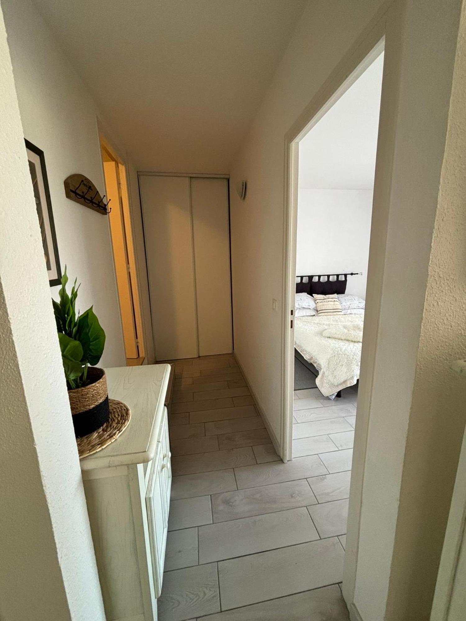 Saint Cyprien Golf View 2 Bedrooms Apartment , 900 M From The Beach 외부 사진